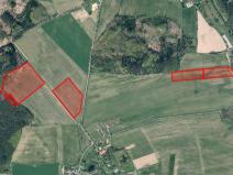 Prodej zemědělské půdy, Bynovec, 28494 m2