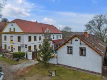 Prodej rodinného domu, Jestřebí, 820 m2