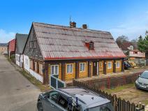 Prodej rodinného domu, Rumburk, Šmilovského, 170 m2