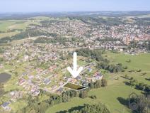 Prodej pozemku pro bydlení, Frýdlant, Spojovací, 2060 m2