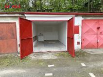 Prodej garáže, Chrudim, 18 m2