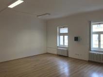 Pronájem kanceláře, Karlovy Vary, T. G. Masaryka, 42 m2