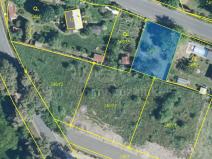 Prodej pozemku pro bydlení, Sadov, 400 m2
