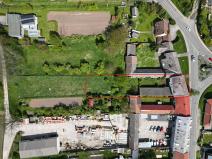 Prodej pozemku pro bydlení, Olomouc, Zolova, 1425 m2
