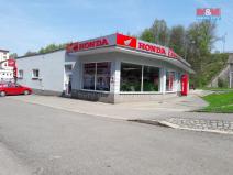 Prodej obchodního prostoru, Liberec - Liberec X-Františkov, Mydlářská, 928 m2