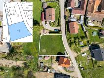 Prodej pozemku pro bydlení, Heřmaň, 975 m2
