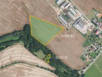 Prodej zemědělské půdy, Šebířov, 44313 m2