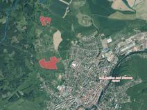 Prodej zemědělské půdy, Sušice, 79443 m2