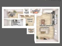 Prodej rodinného domu, Lysice, 223 m2