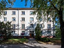 Pronájem bytu 1+1, Pardubice, Gorkého, 39 m2