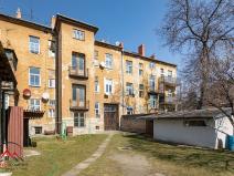 Prodej bytu 1+1, Krnov, Mikulášská, 53 m2