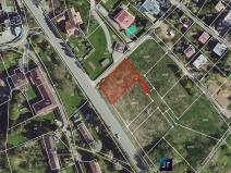 Prodej pozemku pro bydlení, Řehenice, 804 m2