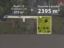 Prodej pozemku pro bydlení, Luže, 2970 m2