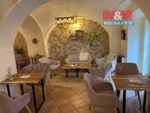 Pronájem restaurace, Plzeň - Vnitřní Město, Zbrojnická, 200 m2