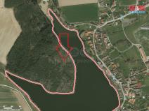 Prodej lesa, Borovany, 11302 m2
