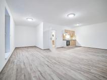 Pronájem bytu 1+kk, Plzeň, Železniční, 42 m2