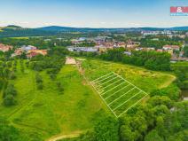 Pronájem louky, Plzeň - Božkov, 1000 m2