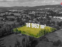 Prodej louky, Liberec - Liberec XVIII-Karlinky, 14962 m2