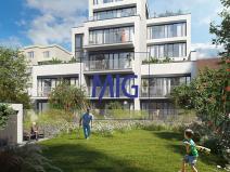 Prodej bytu 3+kk, Brno, Poděbradova, 93 m2