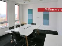 Pronájem kanceláře, Brno, Purkyňova, 300 m2