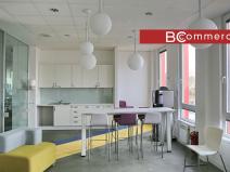 Pronájem kanceláře, Brno, Purkyňova, 300 m2