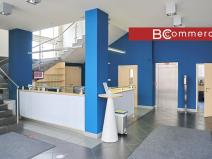 Pronájem kanceláře, Brno, Purkyňova, 300 m2