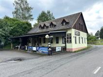 Prodej restaurace, Jetřichovice, 320 m2