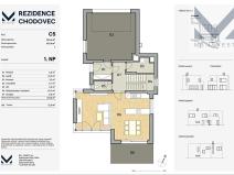 Prodej rodinného domu, Praha - Chodov, Blažimská, 295 m2