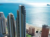 Prodej bytu 2+kk, Benidorm, Španělsko, 76 m2