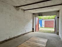 Prodej garáže, Kutná Hora, Potoční, 18 m2