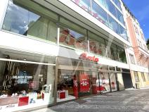 Pronájem obchodního prostoru, Praha - Nové Město, Jungmannovo náměstí, 306 m2