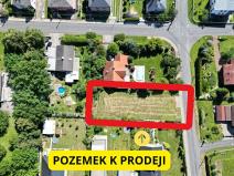 Prodej pozemku pro bydlení, Neplachovice, 680 m2