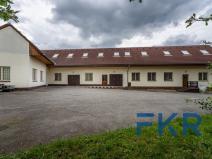 Prodej kanceláře, Praha - Hostivař, 520 m2