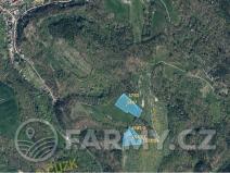 Prodej podílu pole, Úštěk, 35066 m2