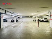 Prodej garážového stání, Brno, Majdalenky, 24 m2