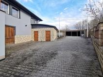Pronájem rodinného domu, Liberec, Kubelíkova, 332 m2