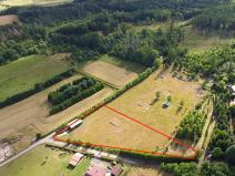 Prodej pozemku pro bydlení, Řehenice, 5584 m2