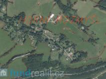 Prodej zemědělské půdy, Dolní Nivy, 1197 m2