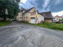 Prodej rodinného domu, Osvračín, 180 m2