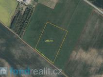 Prodej zemědělské půdy, Smrk, 11793 m2