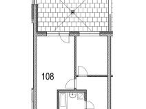 Prodej bytu 2+kk, Praha - Uhříněves, Františka Diviše, 45 m2