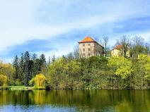 Prodej činžovního domu, Dobříš, Vargač, 1600 m2