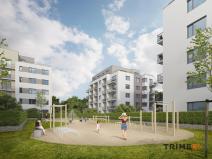 Prodej bytu 1+kk, Opava, Vančurova, 34 m2