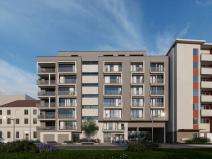 Prodej bytu 2+kk, Brno, Rybářská, 58 m2