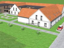 Prodej komerčního pozemku, Halámky, 15080 m2