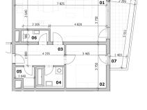 Prodej bytu 2+kk, Karlovy Vary, 60 m2