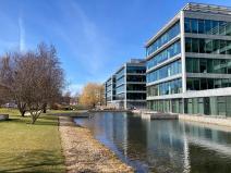 Pronájem kanceláře, Praha - Chodov, V Parku, 1340 m2