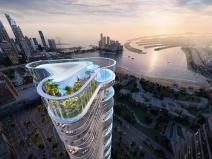 Prodej bytu 3+kk, Dubaj, Spojené arabské emiráty, 134 m2