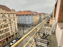 Prodej bytu 1+kk, Praha - Žižkov, Vinohradská, 34 m2