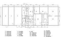 Prodej rodinného domu, Bohuslavice, Polní, 380 m2